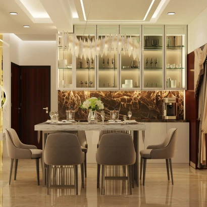 Duplex & House Interior Design in Bangladesh